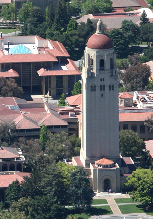 hoover tower